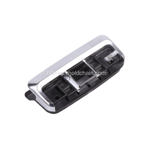 Moldes de injeção de interruptor de botão automotivo